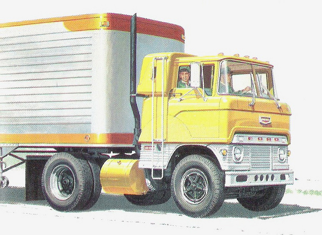 Ford H1000