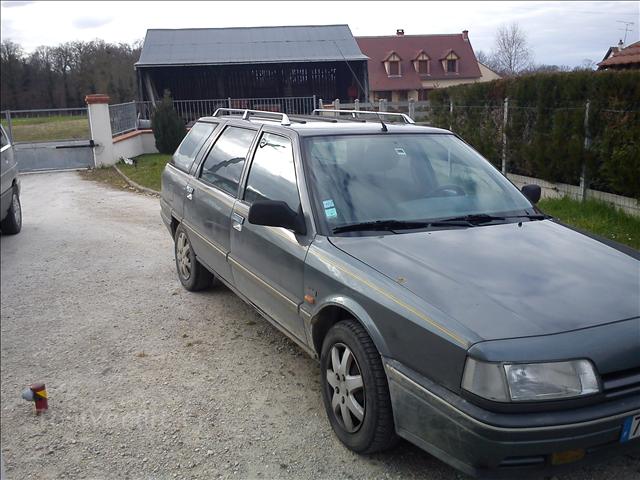 Renault 21 Nevada GTX Manager