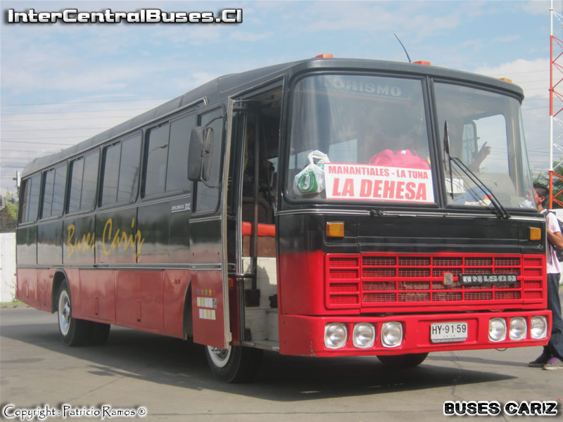 Mercedes-Benz OF 1318 Diplomata 310