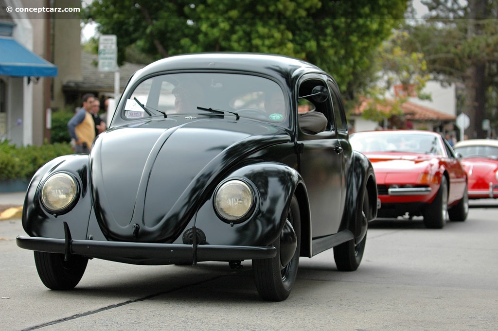 Volkswagen 1600TE fastback