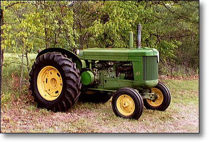 John Deere Model 60