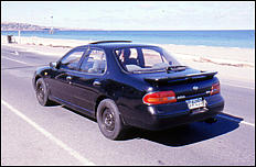 Nissan Bluebird SSS Attesa 4WD