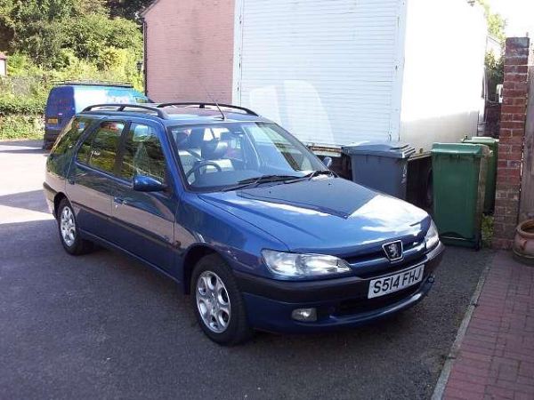 Peugeot 306 Estate