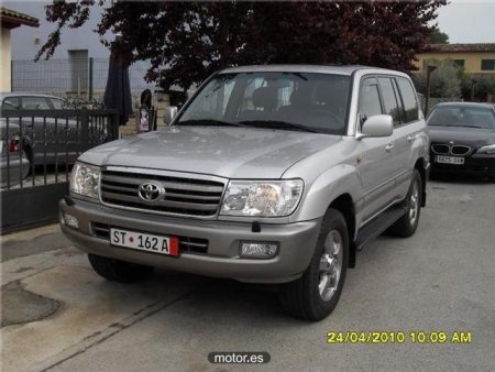 Toyota Land Cruiser VX 42TD