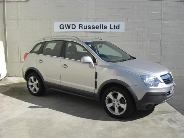 Holden Captiva MaXX 32 V6