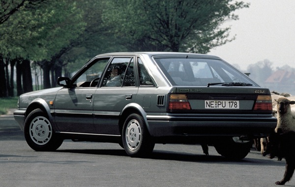 Nissan Bluebird SE 18