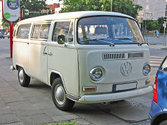 Volkswagen Typ 2 Transporter