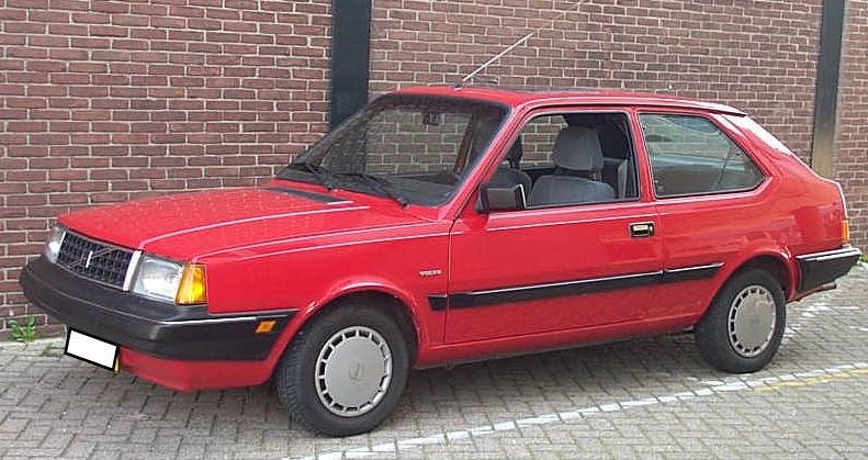 Volvo 340 GL