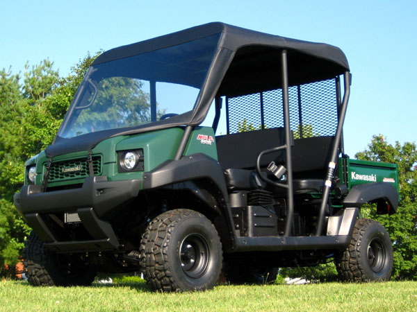 Kawasaki Mule 4010