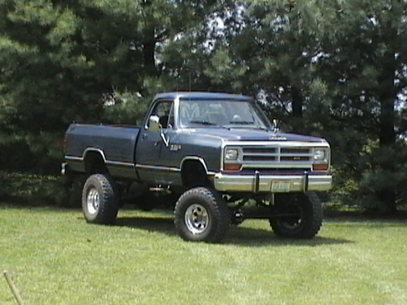 Dodge Power Ram 150