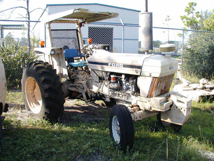 Packard Model D 1 Ton Flatbed