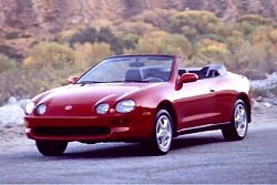 Toyota Celica Cabriolet