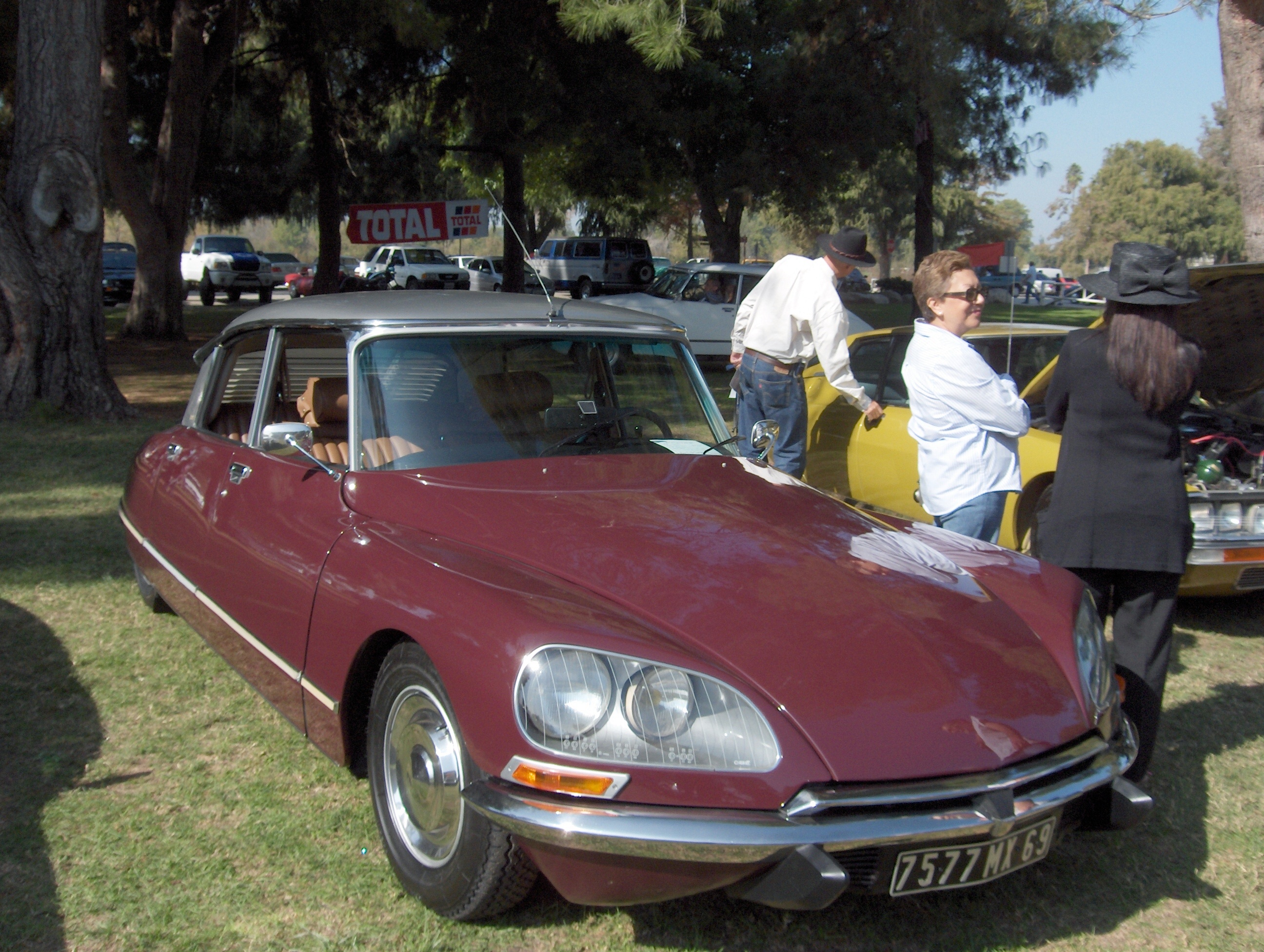 Citroen DS23 Pallas