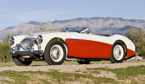 Austin Healey 100-4 Le Mans