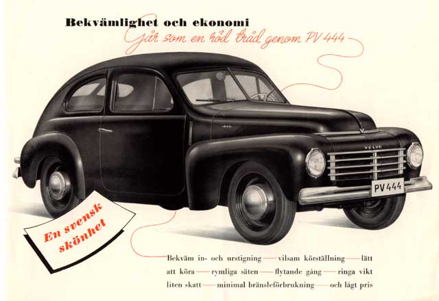 Volvo PV 444 L