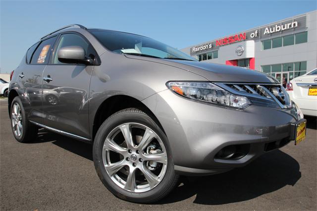 Nissan Murano Xtronic-CVT