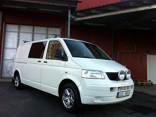 Ford Courier XL 25TDi