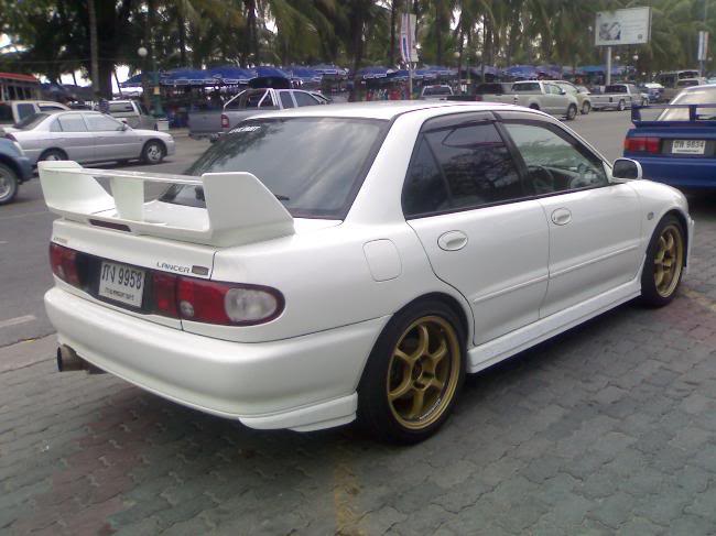 Mitsubishi Lancer R-G