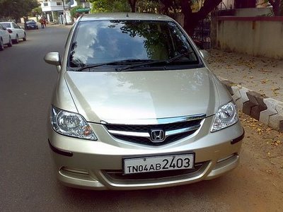 Honda City ZX