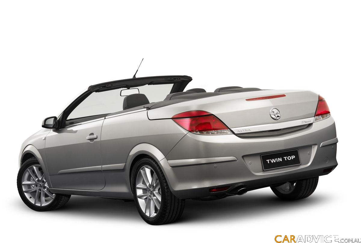 Holden Astra Cabriolet