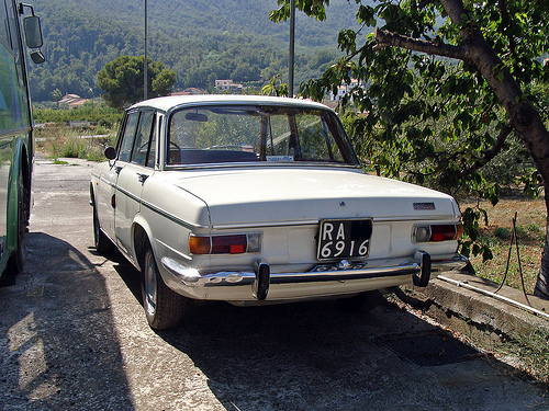 Simca 1301 Special