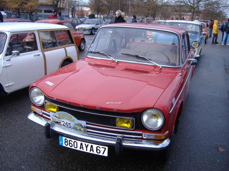 Simca 1301 Special