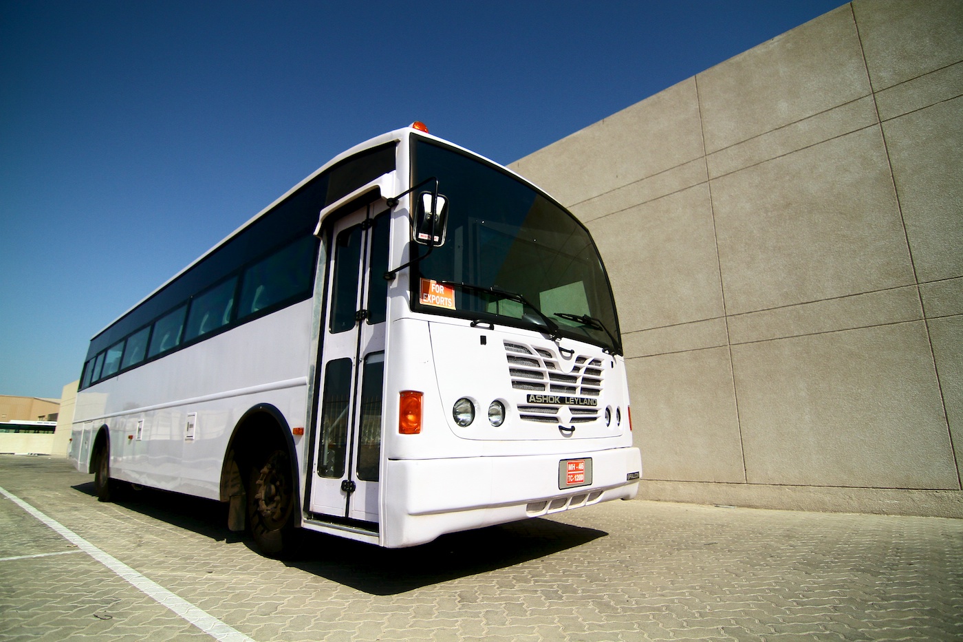 Ashok Leyland Falcon