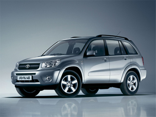 Toyota RAV-4