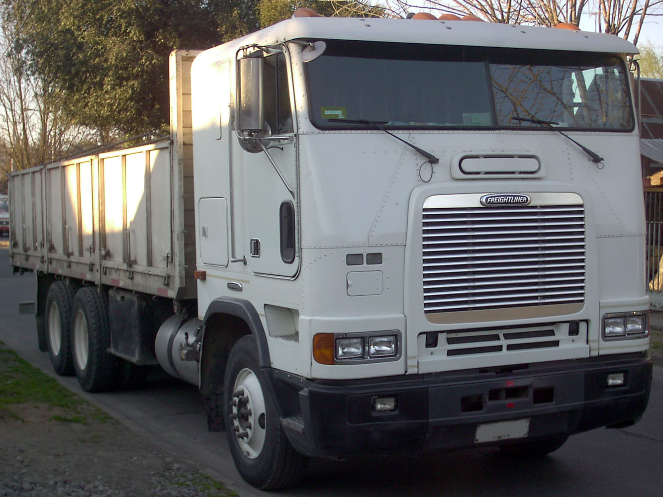 Freightliner WFT63