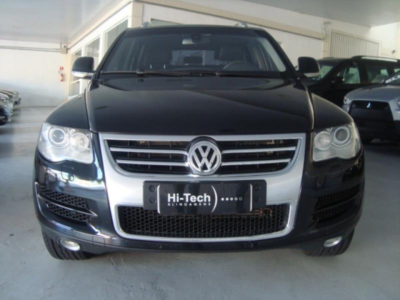 Volkswagen Touareg 42 FSi