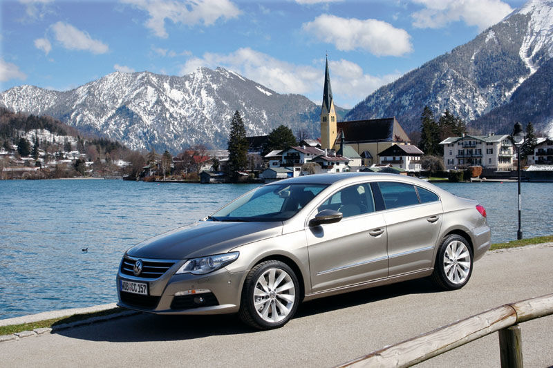 Volkswagen Passat CC 36 V6