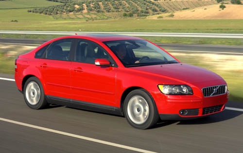 Volvo S40 24