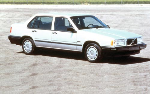 Volvo 940 23 GL