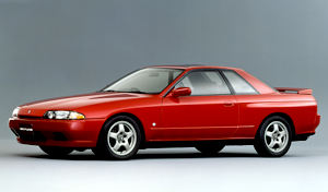 Nissan Skyline GTS-t Coupe