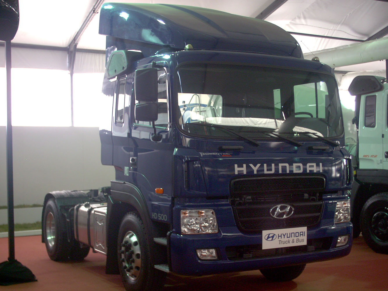 Hyundai HD 65 CRDi Crew Cab