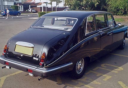 Daimler DS 420 Limousine