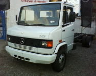 Mercedes-Benz LO 710