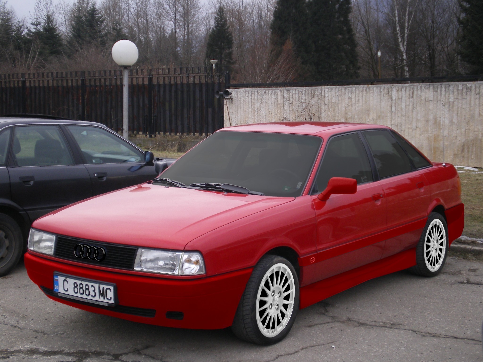 Audi 80 18