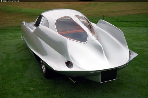 Alfa Romeo BAT 9