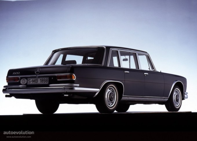 Mercedes-Benz 600