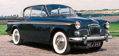 Sunbeam Rapier Coup