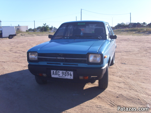 Toyota Starlet DL