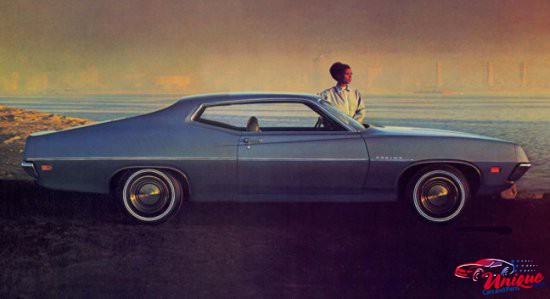 Ford Torino SportsRoof