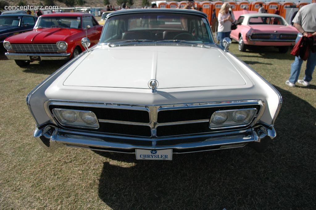 Chrysler Ghia Hemi