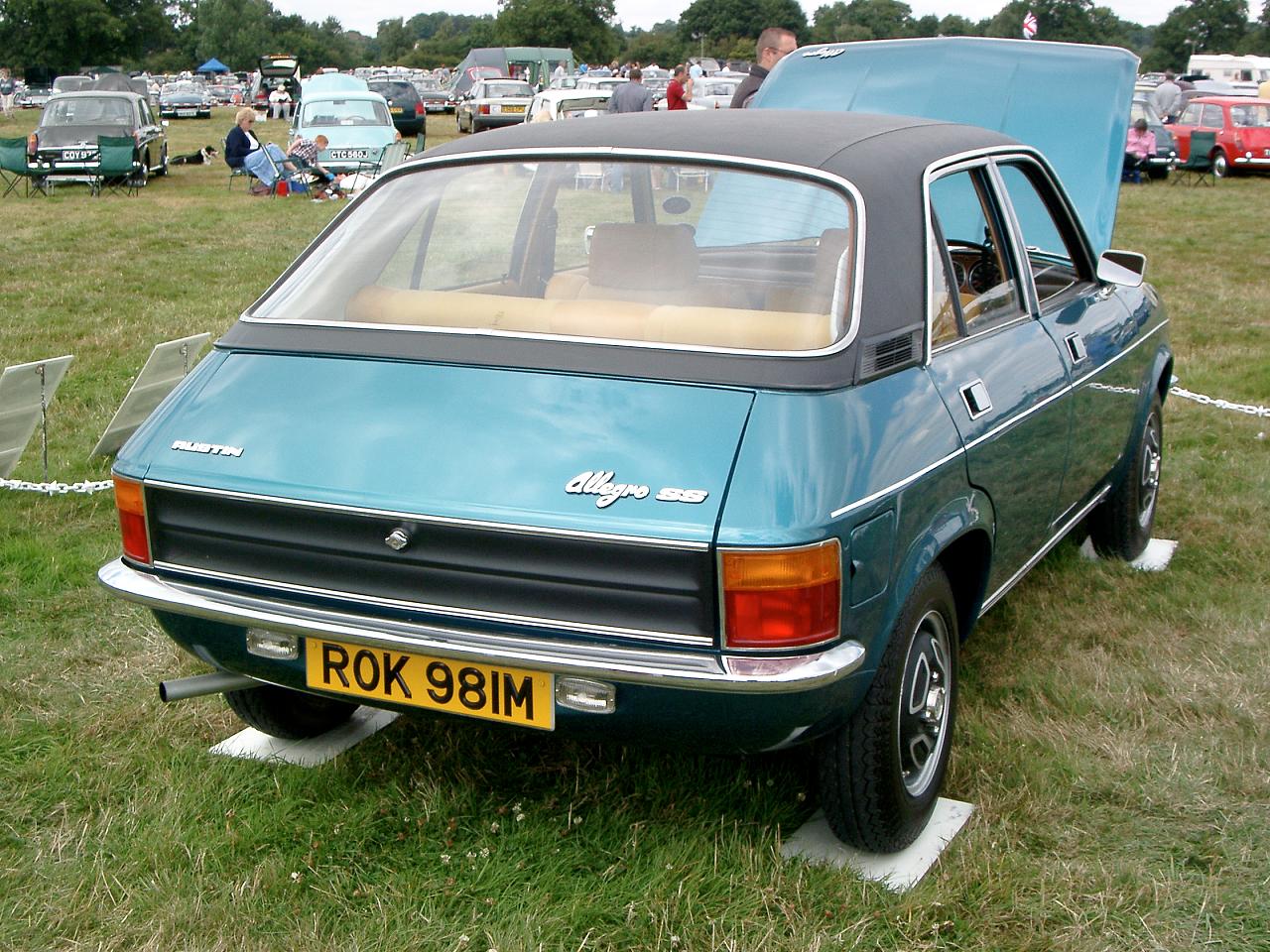 Austin Allegro