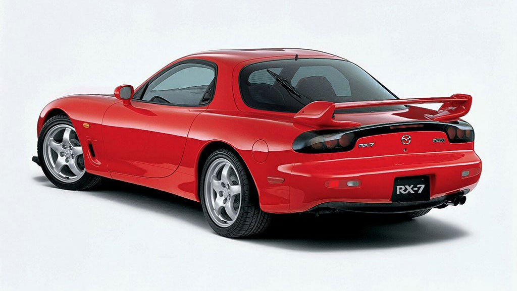 Mazda RX-7 FD