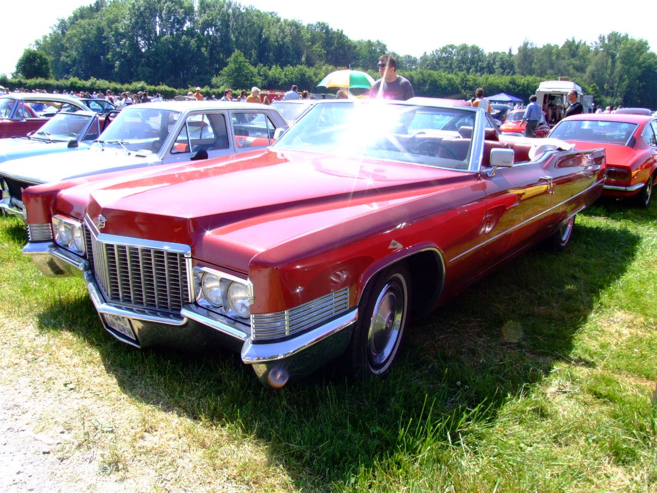 Cadillac DeVille