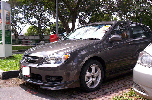 Kia Cerato5 LX