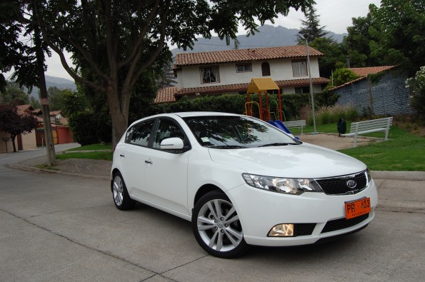 Kia Cerato5 LX