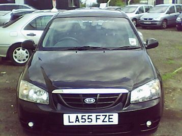 Kia Cerato5 LX